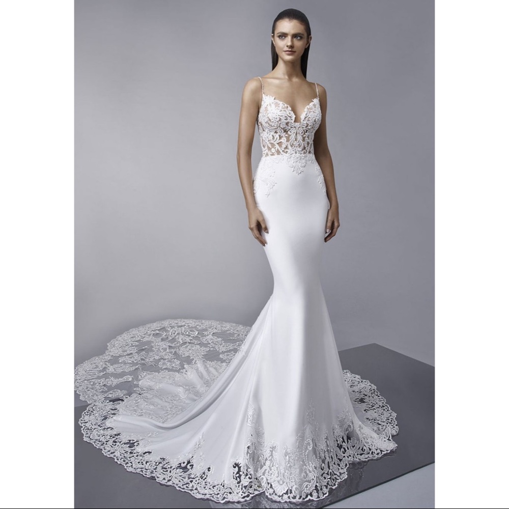 [Enzoani] McKinley Wedding Dress